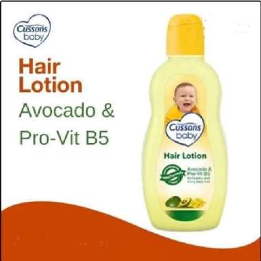 Cussons Hair Lotion Avocado