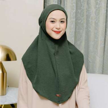Lozy Hijab - Salwa Instan Army