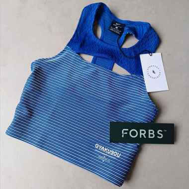 Nike Lab Gyakusou Knit Top Womens Team Royal Black Blue