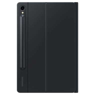 Book Cover Keyboard Samsung Tab S9/S10 Series S9 Ultra/S10 Ultra Trackpad Black