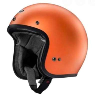 Arai Classic Mod Dusk Orange | Helm Half Face | Original Arai Multicolor
