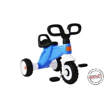 Sepeda Anak Roda Tiga Inui Baby Shark Tricycle KC-118 Biru