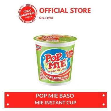 POPMIE CUP BASO 75 GR