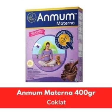 ANMUM MATERNA 400GR - SUSU UNTUK IBU HAMIL COKLAT