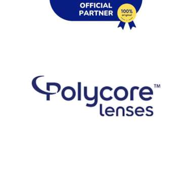 Lensa Kacamata Minus/Silinder Polycore Photosun Ecosoft Lite 2 Plus