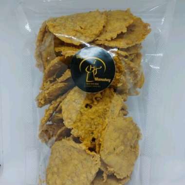 Keripik tempe 500gram (Dapur mama key)