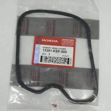 Karet Head Gasket Head Cylinder Cover Packing Tutup Klep Megapro New Monoshock Verza KSP