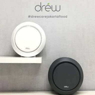 DREW Air Purifier PURE 1 / Alat Pembersih Udara Putih