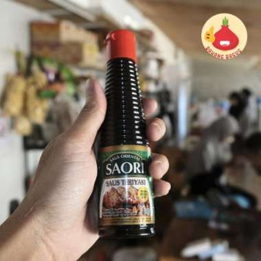 Saori Saus Teriyaki 135ml
