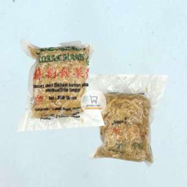 Caipo Manis Lobak Manis 500gr Cap Kebon