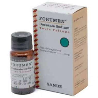 FORUMEN EAR DROP 10 ML