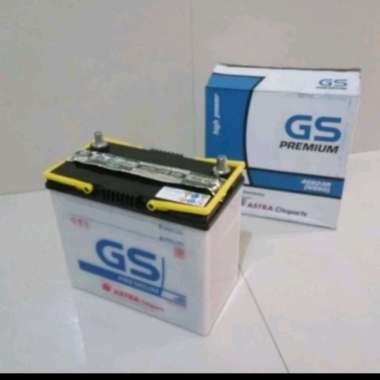 Aki GS Astra Premium NS60