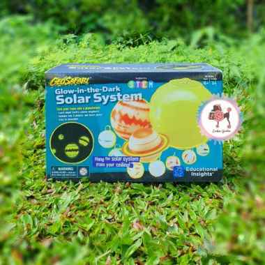 GeoSafari Glow in the Dark Solar System STEM Toy