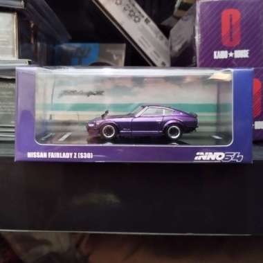 Inno64 Nissan Fairlady Z (S30) - In64-240Z-Mpii Multicolor