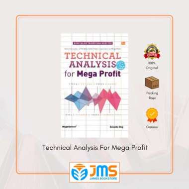 Buku Technical Analysis For Mega Profit
