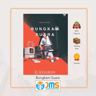 Novel Bungkam Suara