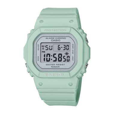 CASIO BABY-G BGD-565SC JAM TANGAN KASUAL WANITA ORIGINAL Hijau