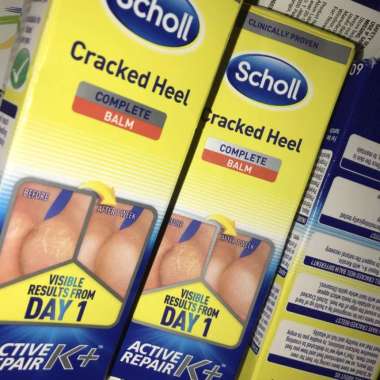 Scholl cracked Hell