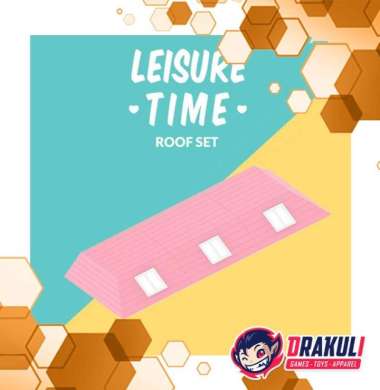 Toys PM Leisure Time - Roof Set