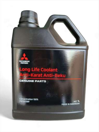 Air Radiator Coolant KTB MMKSI Mitsubishi Long Life 100% 1 Liter