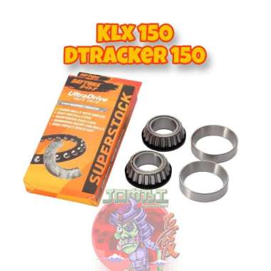 KOMSTIR DAYTONA KLX 150 DTRACKER 150 BF S SE BEARING KOMSTIR RACING DAYTONA