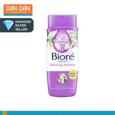Promo Harga Biore Body Foam Beauty Relaxing Aromatic 100 ml - Blibli