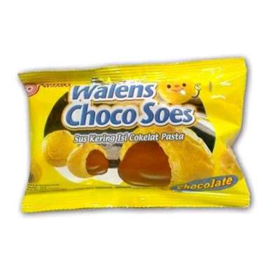 Nissin Walens Choco Soes All Varian Rasa (Renceng isi 10) Snack Murah coklat