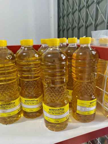 Minyak Goreng Kita 1 liter