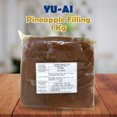 Yu-Ai-Pineapple Filling 1 Kg