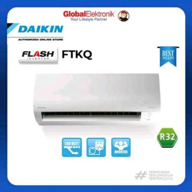 AC Split Daikin 2 PK FTKQ50UV Flash Inverter