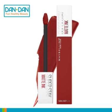 Maybelline Lips Super Stay Matte Ink 285 Gritty