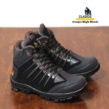 Sepatu Safety Boots Pria Coupe Original Big Size Jumbo 44-46 46