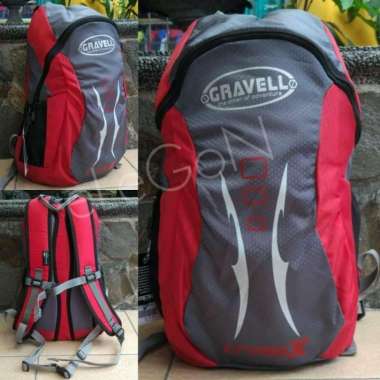 Tas Ransel Mini Hydropack Trail Gravell Cross X Original Full