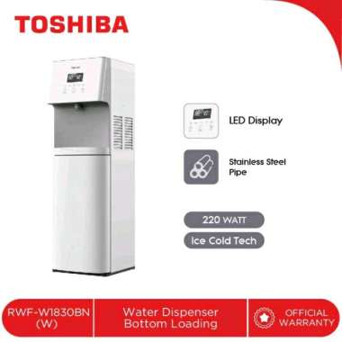 Toshiba dispenser RWF-W1830BN(W)