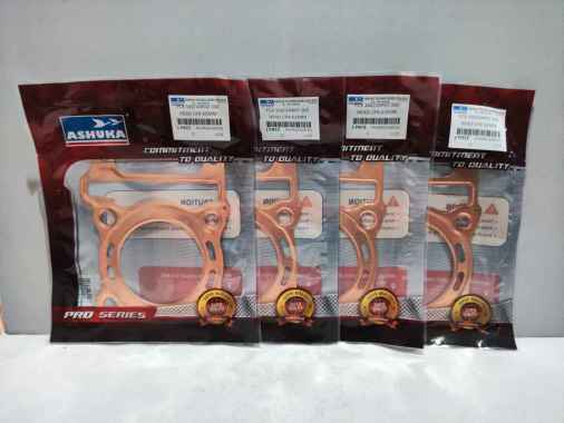 PAKING HEAD TEMBAGA VARIO ADV PCX 160 ASHUKA 63