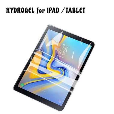 hydrogel matte tablet advan sketsa antigores advan sketsa screen guard Multicolor