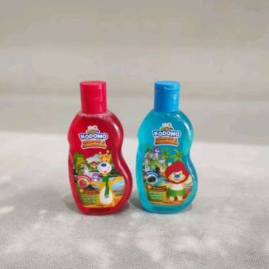 Kodomo Shampo & Conditioner