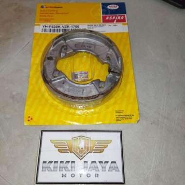 Kampas rem aspira belakang untuk motor all mio, Vega zr