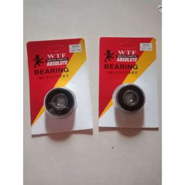 LAHAR MOTOR 6201 6301 6300 6203 6202 6205 6204 6302 6304 6004 BEARING BANTALAN RODA LAHER 6201