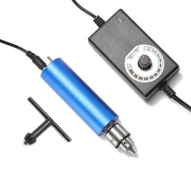 Promo Terbatas !!!!! Mesin Bor Mini Listrik Gerinda Ukir Kayu Alat Ukir Elektrik 13000 Rpm Multicolor