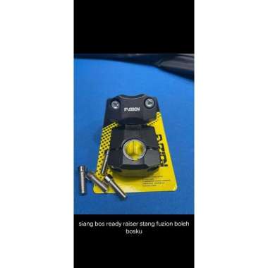 RAISER STANG MOTOR CNC UNIVERSAL KLEMAN STANG CNC PENINGGI PROTAPER UNIVERSAL STIR STANDART STD STAN
