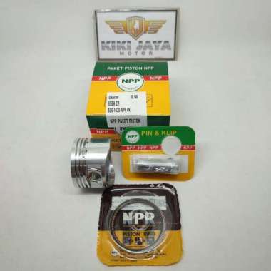 SEHER KIT PISTON KIT VEGA ZR NPP ORIGINAL 1 SET 0.50