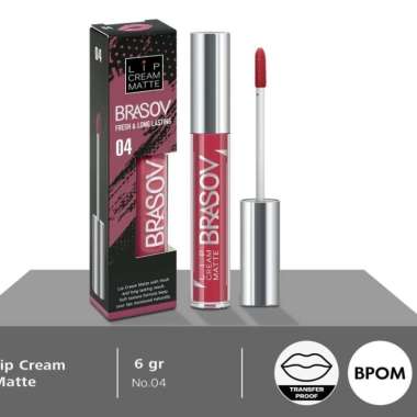 Brasov Lipcream Matte 04