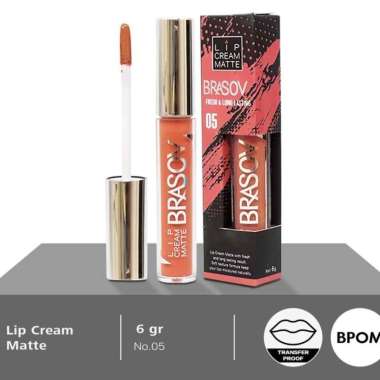 Brasov Lipcream Matte 05