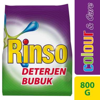 Rinso Colour Care Deterjen Bubuk