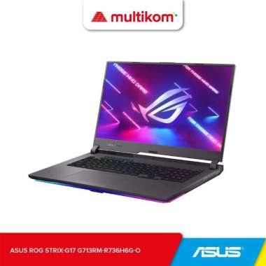 ASUS ROG STRIX-G17 G713RM-R736H6G-O R7-6800H 16GB 512GB RTX3060 W11