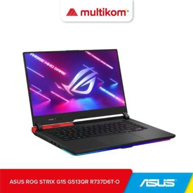 Asus ROG Strix G15 G513QR R737D6T-O R7 5800H 16GB 1TBSSD RTX3070 OHS