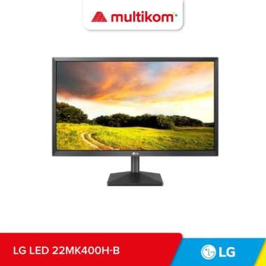 MONITOR LG LED 22MK400H-B