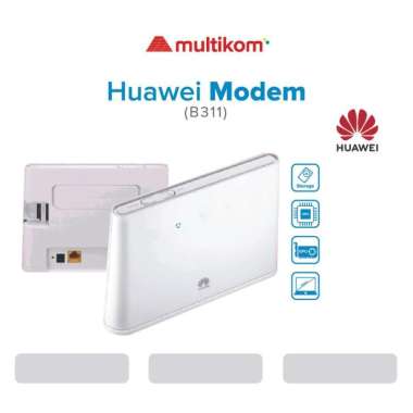 Telkomsel Orbit Star H1 Modem WiFi