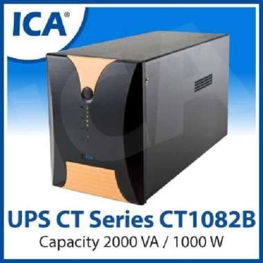 UPS ICA CT 1082 B
